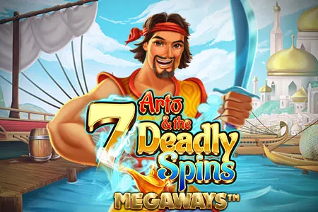 Arto and the Seven Deadly Spins Megaways