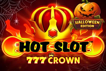 Hot Slot 777 Crown Halloween