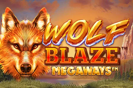 Wolf Blaze Megaways